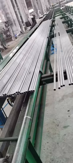 Tubi in rame senza saldatura rivestiti in rame personalizzati realizzati in Inconel 600 con lega di nichel