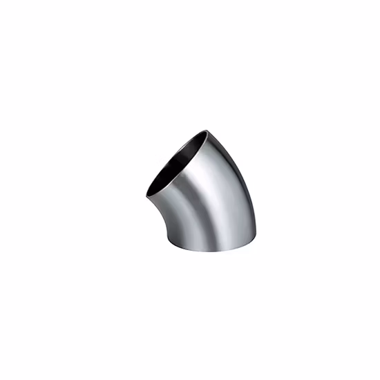 Acciaio inossidabile ASTM ASME saldato testa a testa industriale Lr Smls Sch10s/Sch40s Pn10/16 Programma tubo tubo angolo T riduttore croce cappuccio stub flangia terminale raccordi senza saldatura