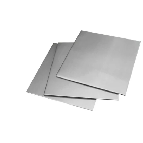 DIN En Monel K500 400 La Cina fornisce piastre in acciaio legato Monel resistenti alle alte temperature e alla corrosione con sabbiatura per l'edilizia